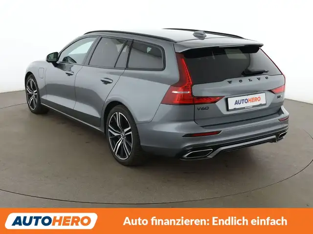 Volvo V60 view 4
