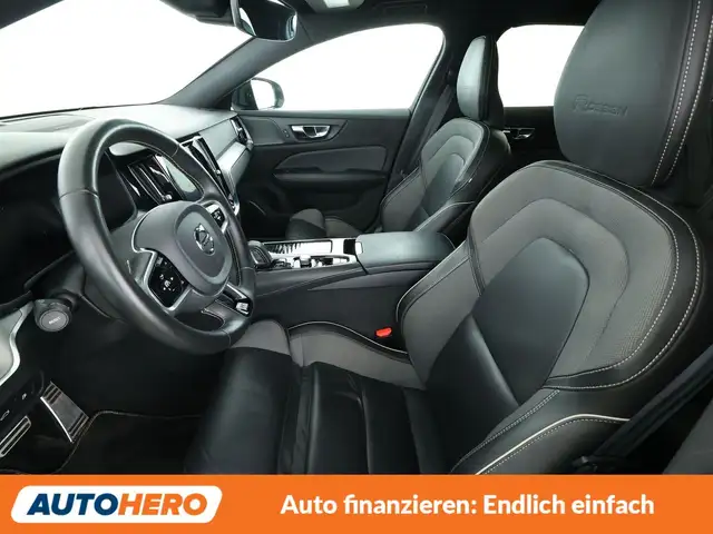 Volvo V60 view 10