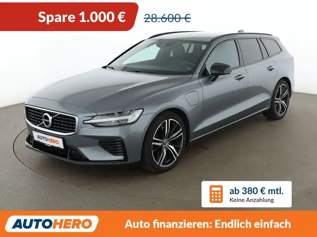 2020 Volvo V60 in Grey for sale