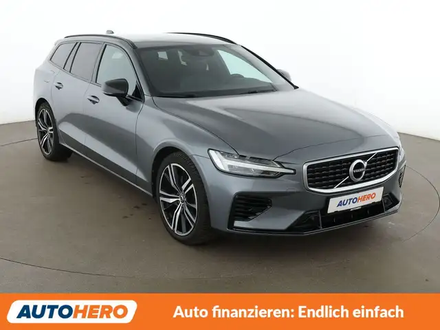 Volvo V60 view 8