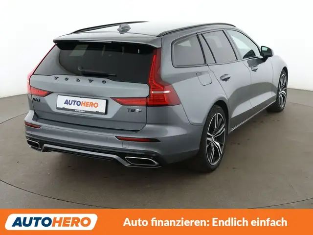 Volvo V60 view 6