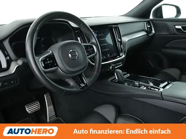 Volvo V60 view 11
