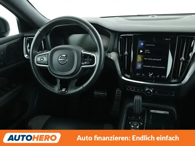 Volvo V60 view 13