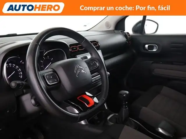 Citroen C3 Aircross view 12