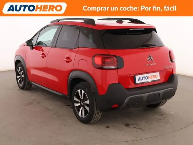 Citroen C3 Aircross view 4