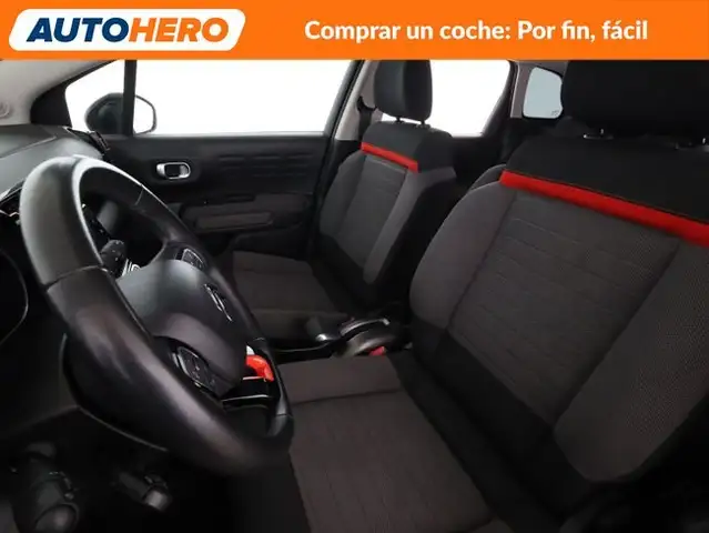 Citroen C3 Aircross view 11
