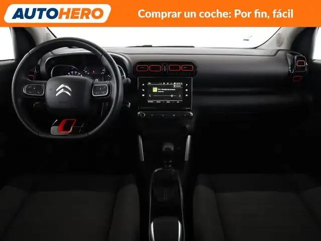 Citroen C3 Aircross view 13