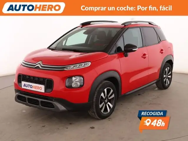 2019 Citroen C3 Aircross in Red for sale