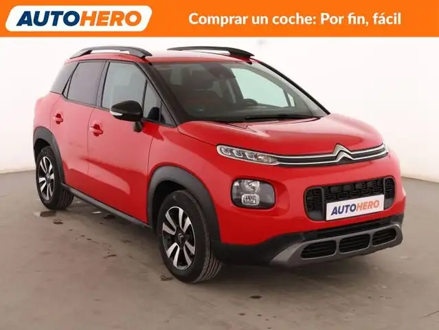 Citroen C3 Aircross view 8