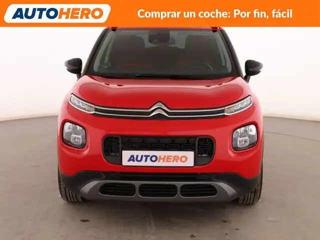 Citroen C3 Aircross view 9