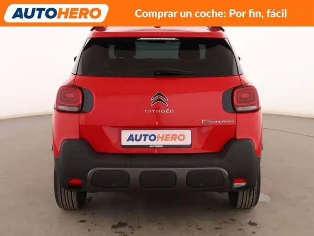 Citroen C3 Aircross view 5