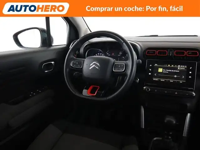 Citroen C3 Aircross view 14