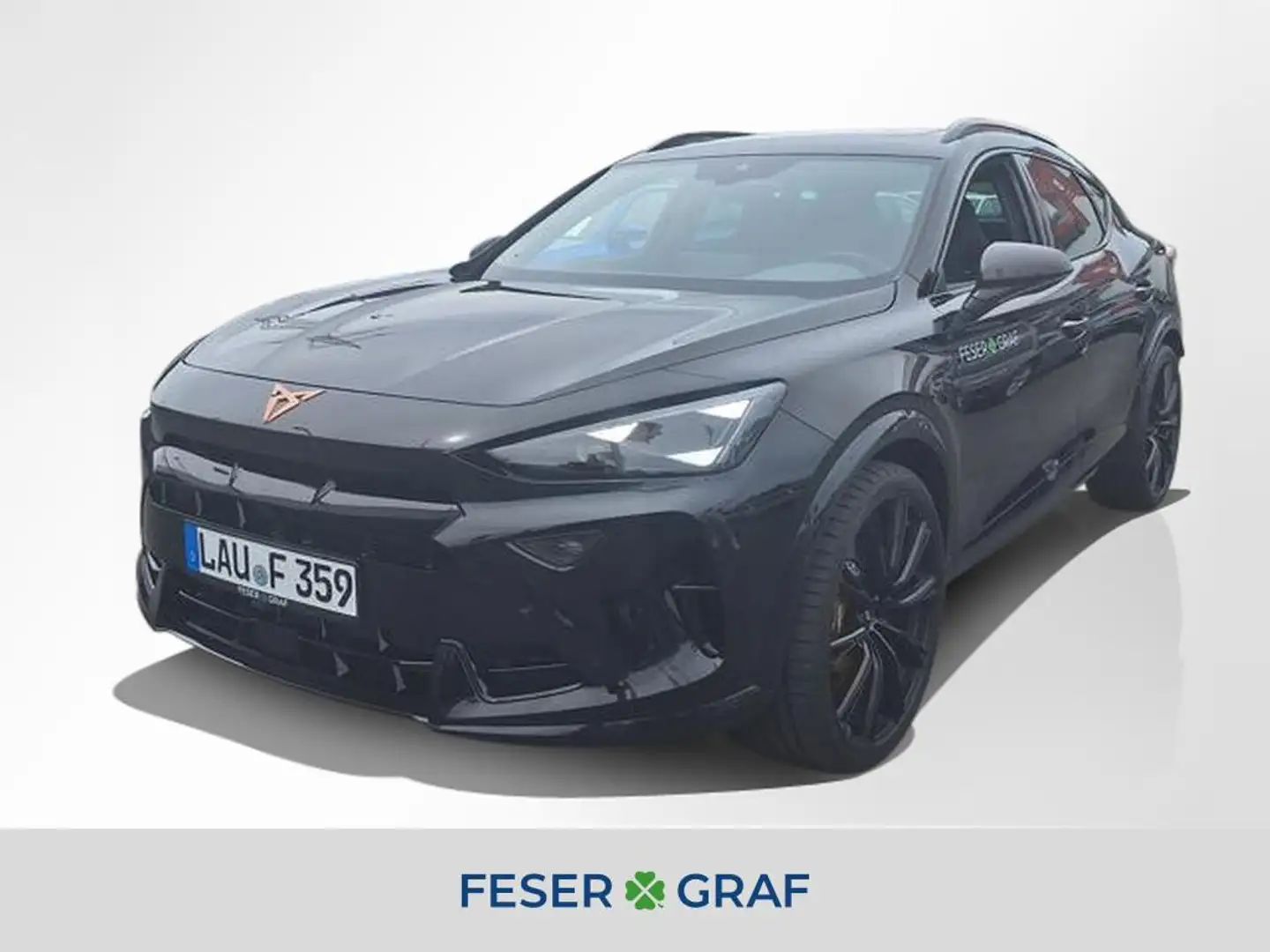 CUPRA Formentor VZ ABT MATRIX/PANO/ACC/20" Noir - 1