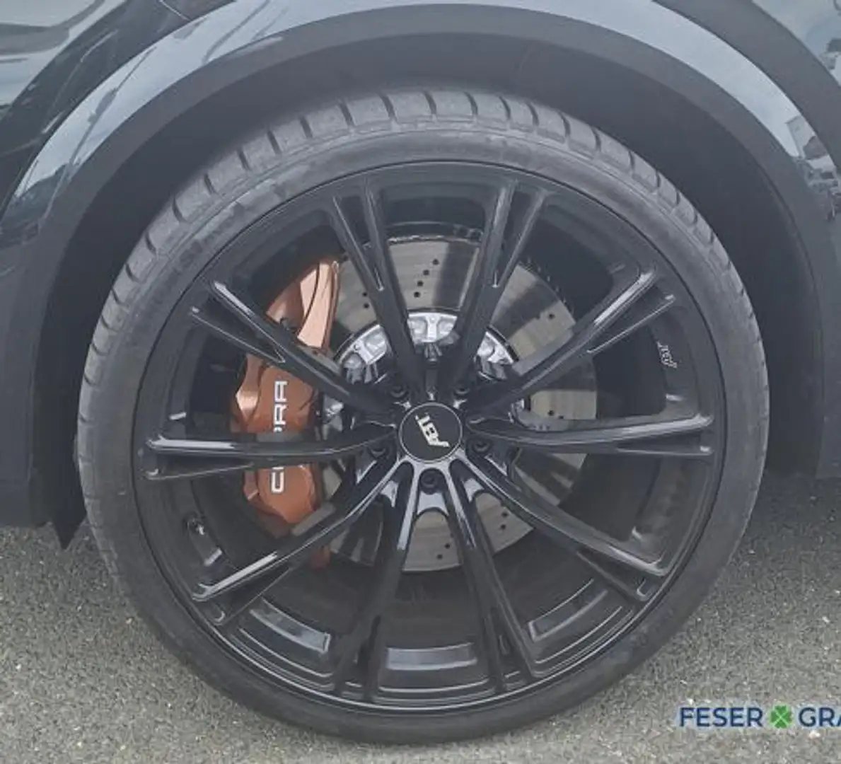 CUPRA Formentor VZ ABT MATRIX/PANO/ACC/20" Noir - 2