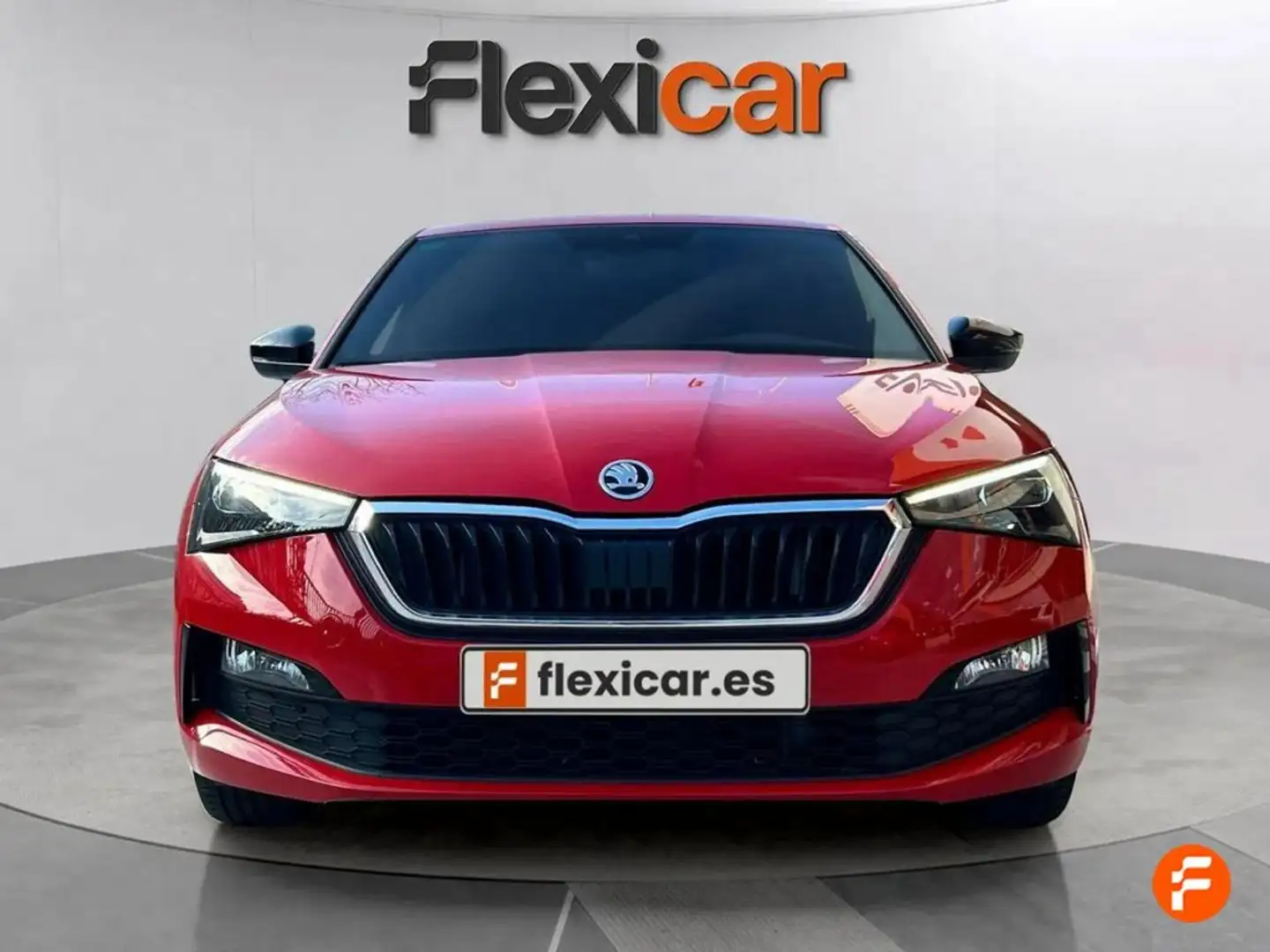 Skoda Scala 1.5 TSI 110 KW (150 CV) DSG Ambition Rojo - 2