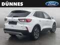 Ford Kuga 2.5 Duratec PHEV TITANIUM Weiß - thumbnail 2