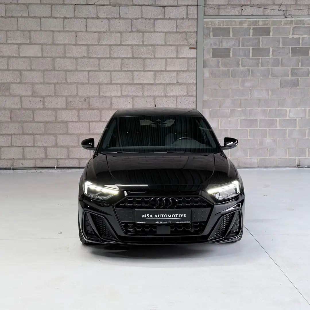 Audi A1 30 TFSI Sportback S tronic line |Keyless|Matrix| - 2