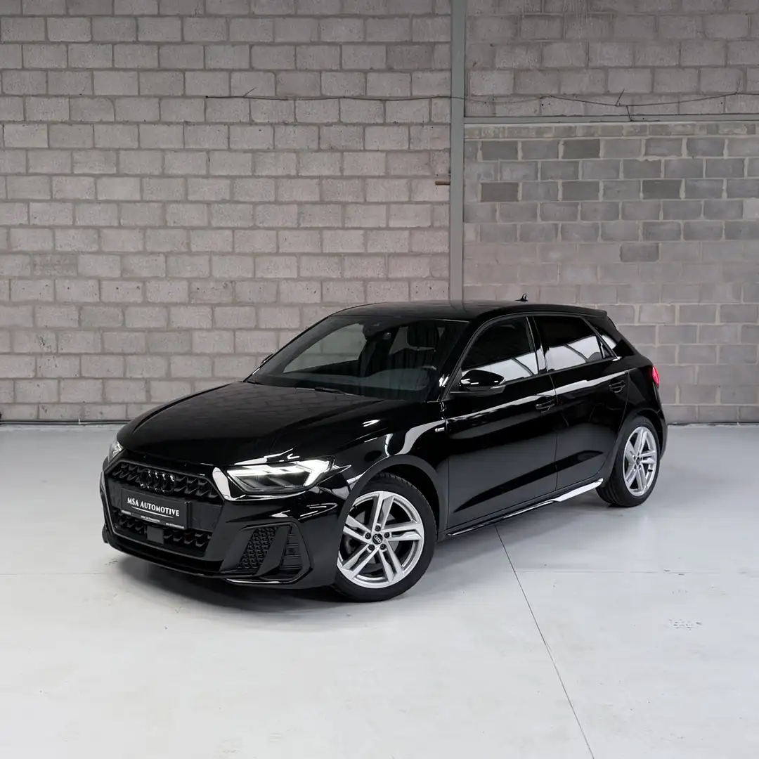 Audi A1 30 TFSI Sportback S tronic line |Keyless|Matrix| - 1