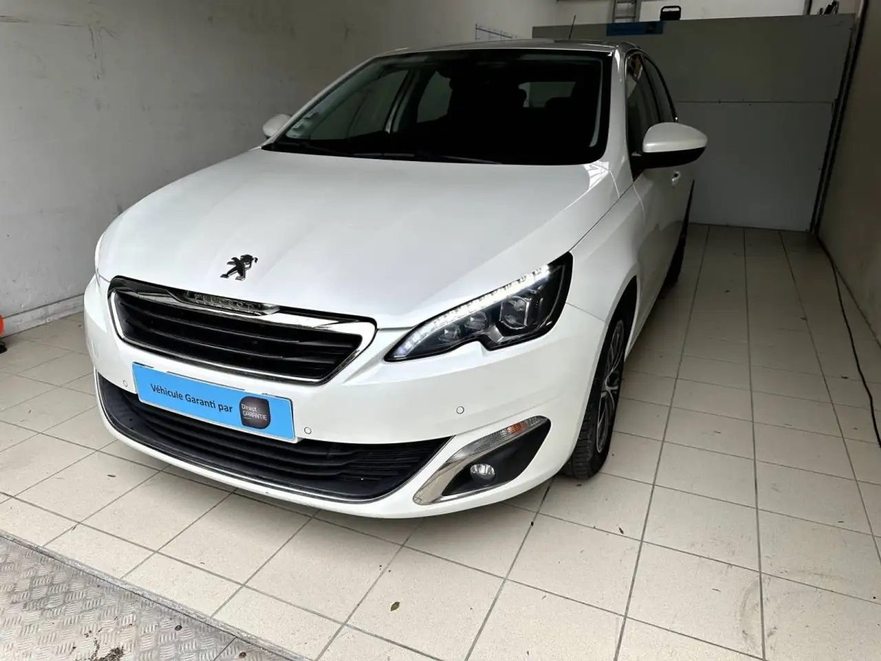 Peugeot 308 II 1.6 THP 125ch Allure 5p