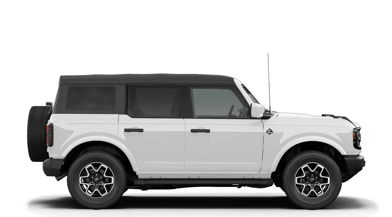 Ford Bronco снимка Ford Bronco