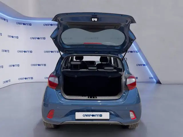 Hyundai I10 view 17