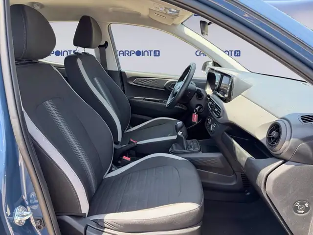 Hyundai I10 view 15