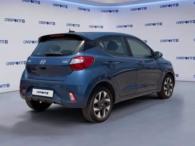 Hyundai I10 view 5