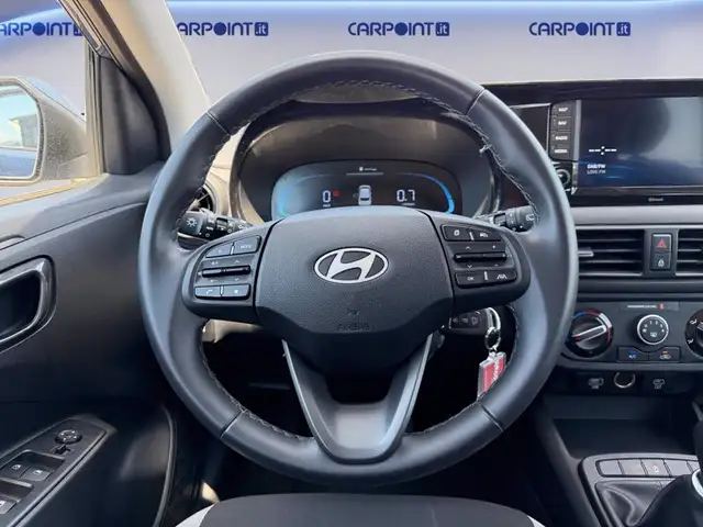 Hyundai I10 view 12