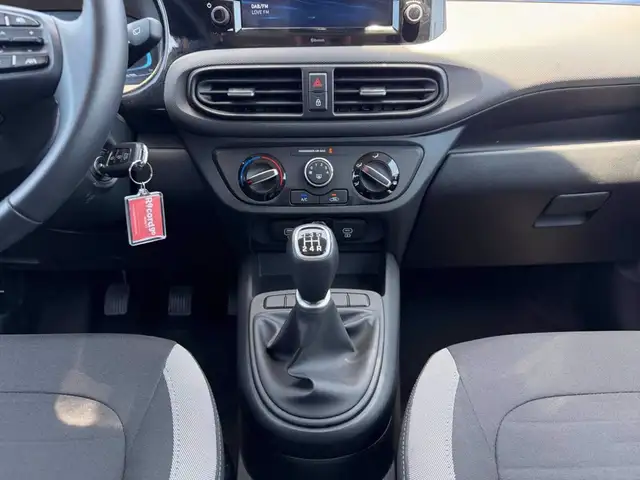 Hyundai I10 view 11