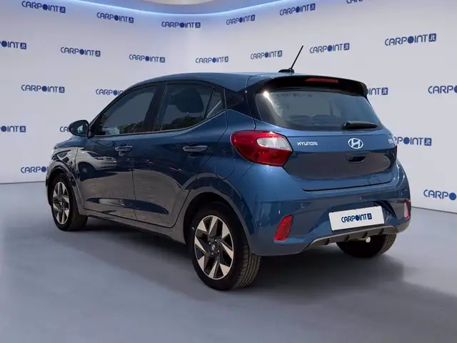 Hyundai I10 view 3