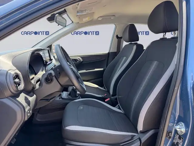 Hyundai I10 view 9