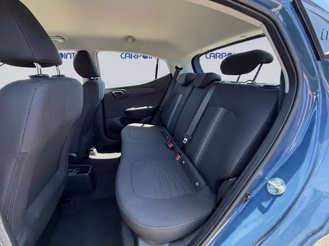 Hyundai I10 view 13