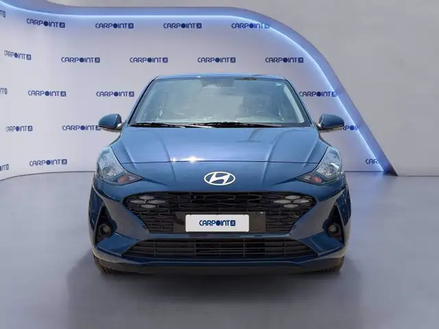 Hyundai I10 view 8