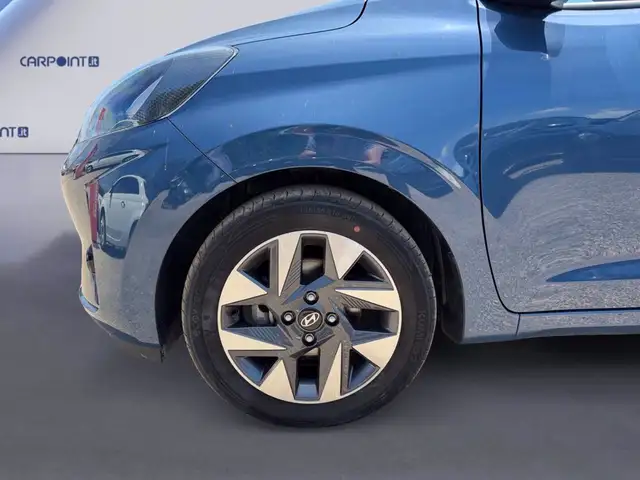 Hyundai I10 view 14