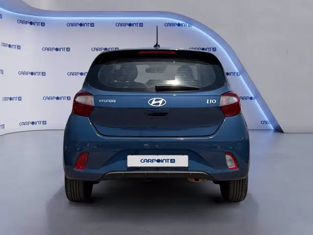 Hyundai I10 view 4