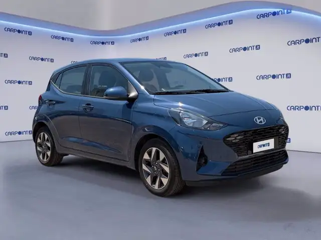Hyundai I10 view 7