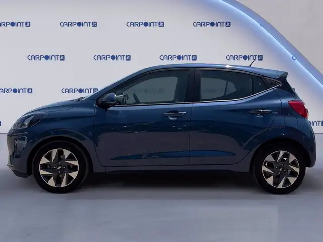 Hyundai I10 view 2