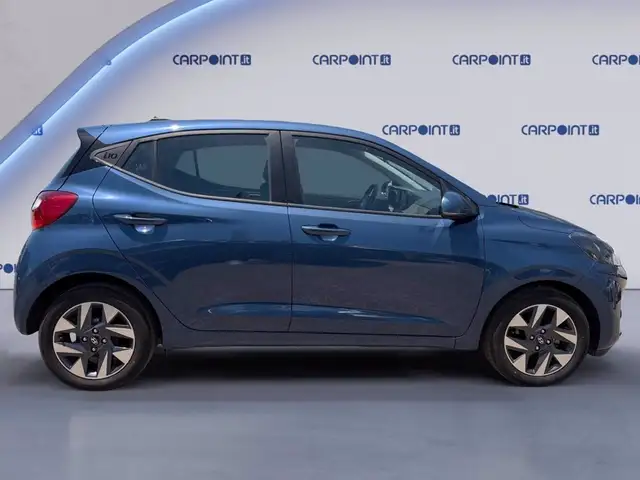 Hyundai I10 view 6