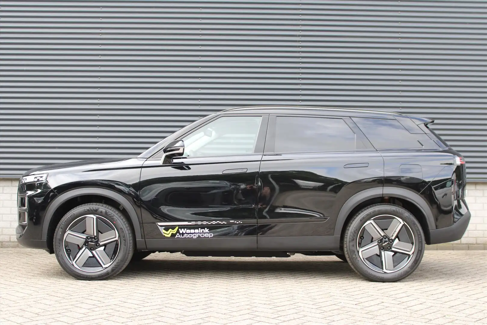 Jaecoo 7 Exclusive 1.5 TGDi PHEV 348pk Automaat I Panoram Noir - 2