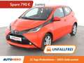 Toyota Aygo 1.0 X-Play Touch*LIM*CAM*ALU*KLIMA* Orange - thumbnail 1