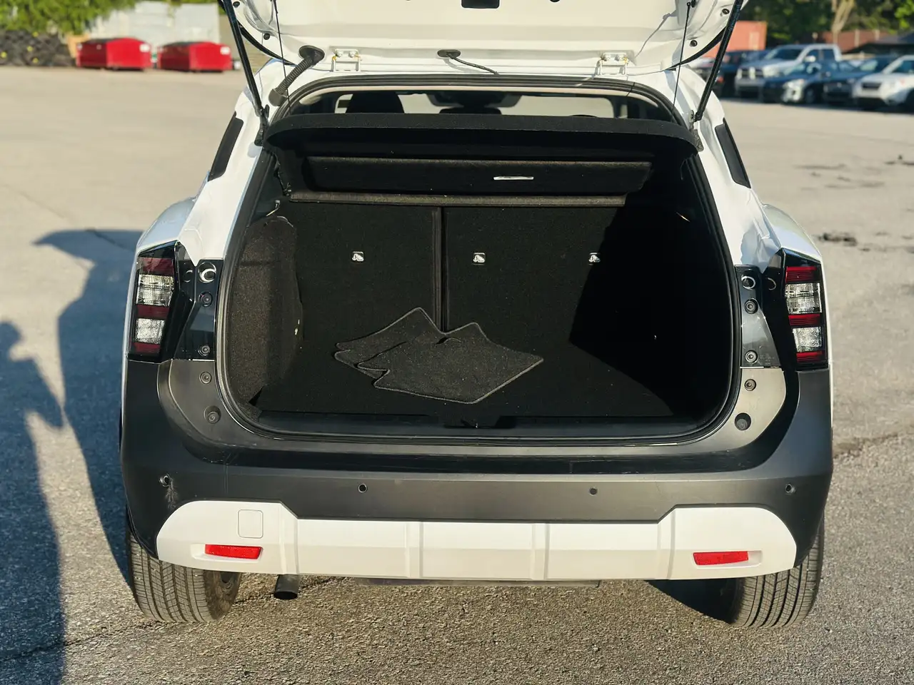 Nissan Kicks снимка Nissan Kicks
