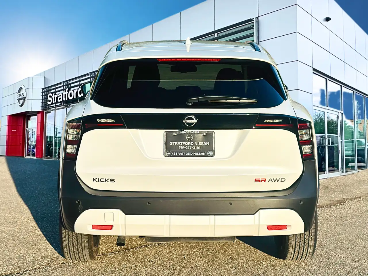 Nissan Kicks снимка Nissan Kicks