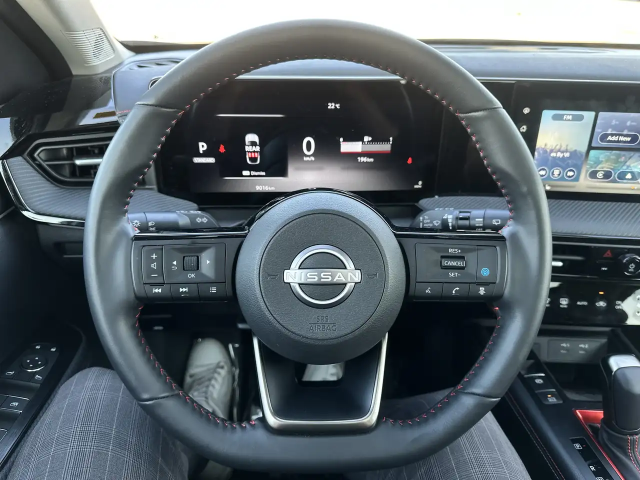 Nissan Kicks снимка Nissan Kicks