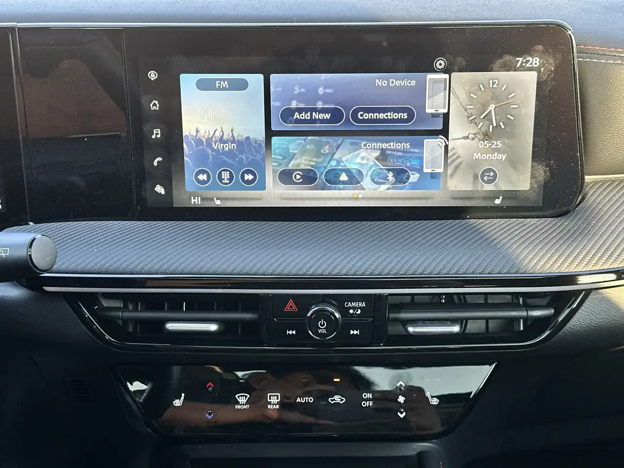 Nissan Kicks снимка Nissan Kicks