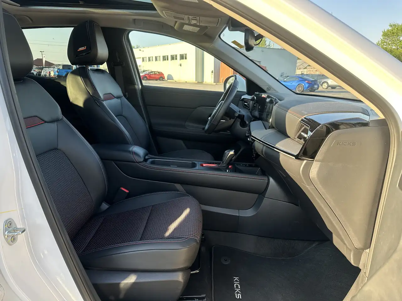 Nissan Kicks снимка Nissan Kicks