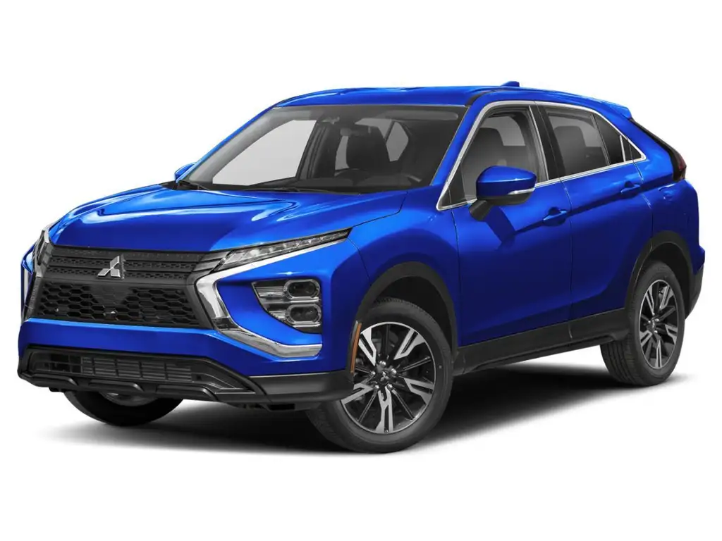 2026 Mitsubishi Eclipse Cross