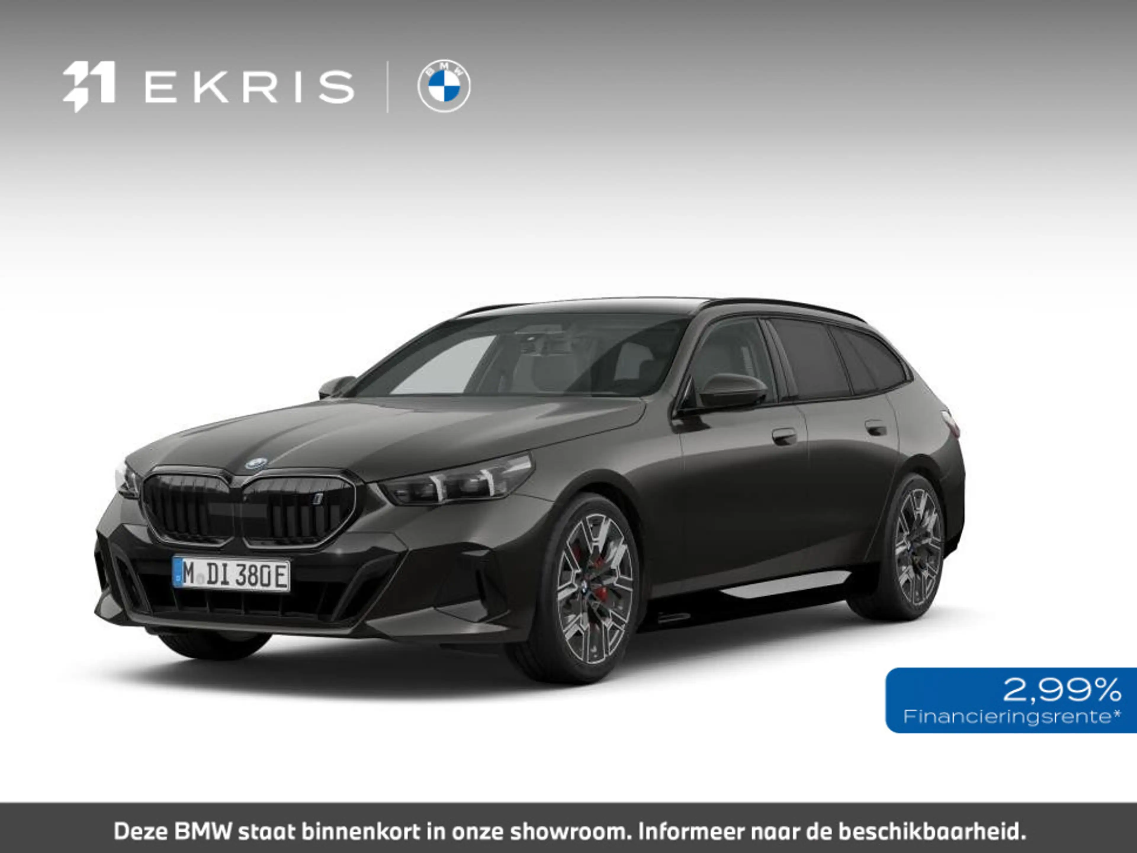 BMW i5 eDrive40 M Sport Pro Edition 84 kWh M Sportpakket