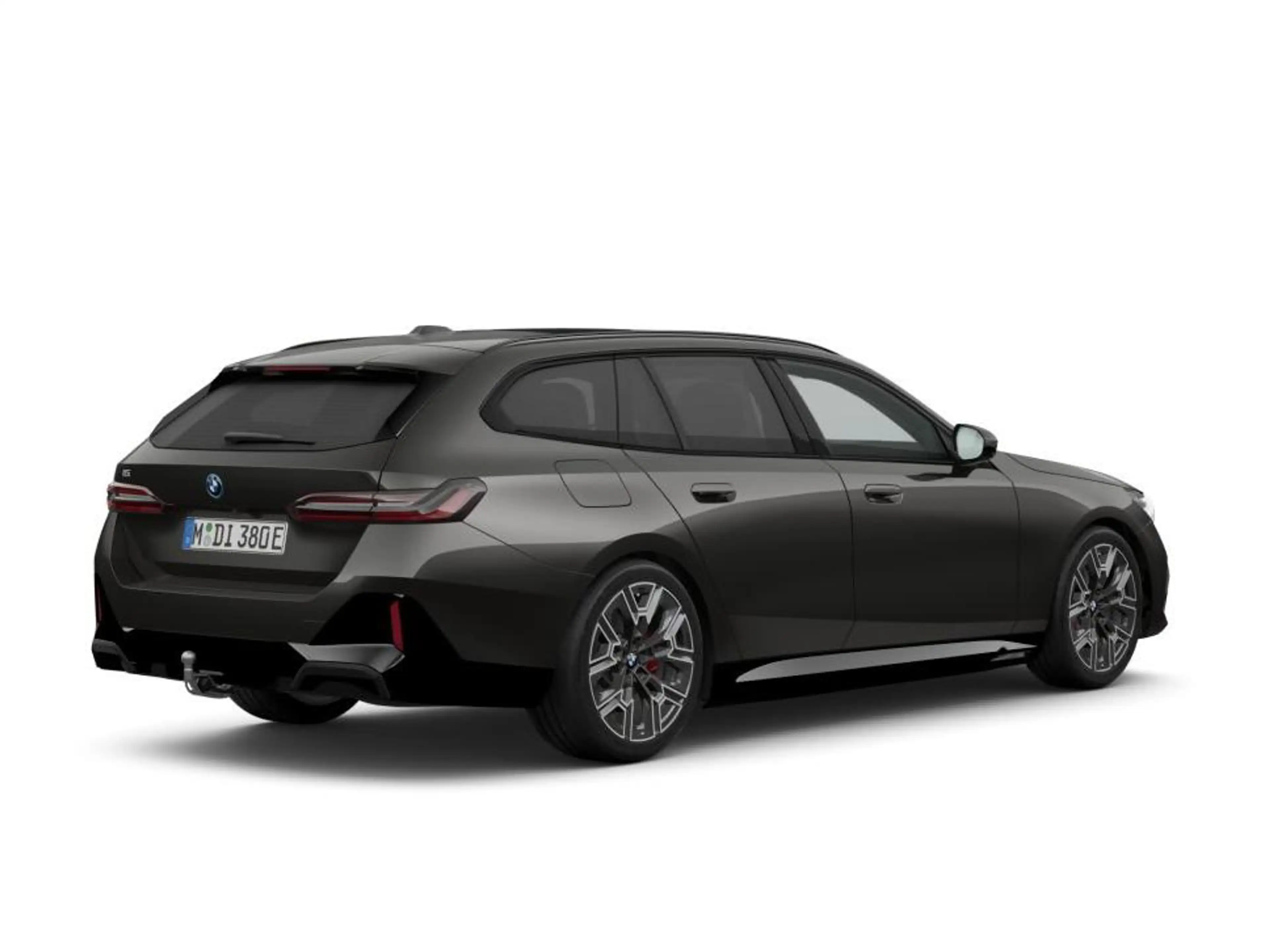 BMW i5 eDrive40 M Sport Pro Edition 84 kWh M Sportpakket — photo 2