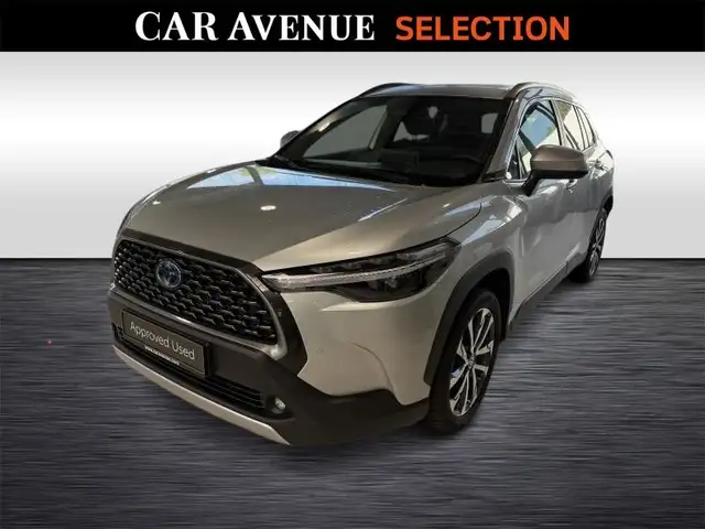 Toyota Corolla Cross 1.8 Hybrid 2WD CVT Dynamic+LHD