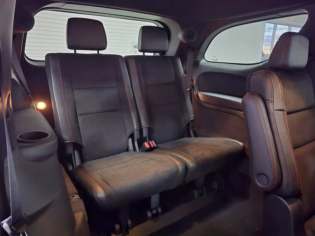 Dodge Durango снимка Dodge Durango